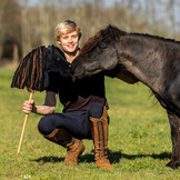 Nalanta Stokpaard Hobby Horse - Macho