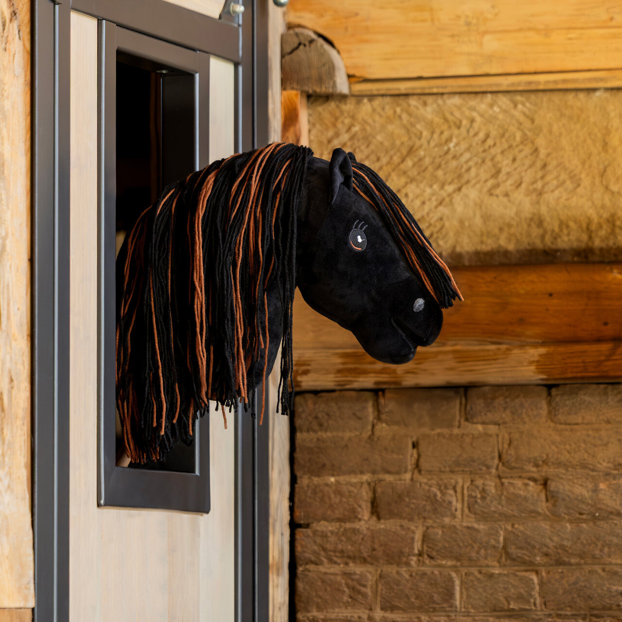 Nalanta Stokpaard Hobby Horse - Macho