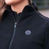 Imperial Riding Verwarmd Vest - Zwart