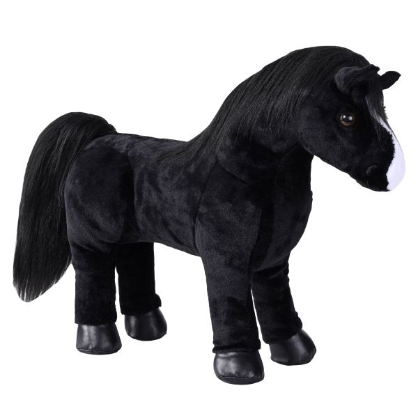 Imperial Riding Speelgoed pony IRHFree Spirit - Zwart