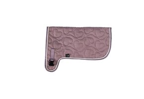 HKM Zweetdeken Hobby Horse - Oudroze