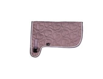 HKM Zweetdeken Hobby Horse - Oudroze