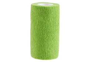 Imperial Riding Zelfklevende bandage IRH - Groen