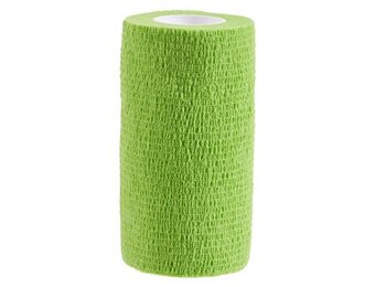 Imperial Riding Zelfklevende bandage IRH - Groen