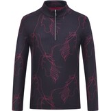 Imperial Riding KIDS Top IRHLana - Dark Mauve