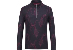 Imperial Riding KIDS Top IRHLana - Dark Mauve