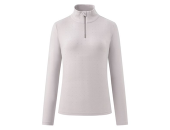 Imperial Riding Top IRHBelle Sparkle Melange - Taupe Melange