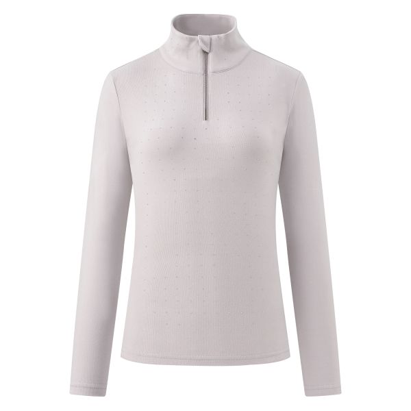 Imperial Riding Top IRHBelle Sparkle Melange - Taupe Melange