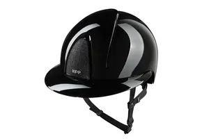 KEP Italia Smart Nova Metal Polish Zwart Star Schaalmaat M (51-58)