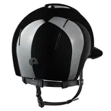 KEP NOVA Metal Polish Star polo Zwart - Schaalmaat M (51-58)