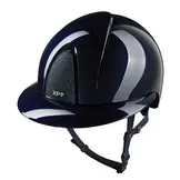KEP NOVA Metal Polish Star polo blauw - Schaalmaat M (51-58)