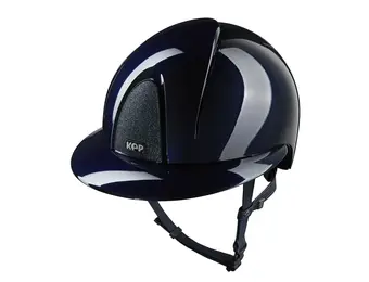 KEP NOVA Metal Polish Star polo blauw - Schaalmaat M (51-58)