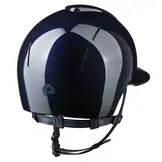 KEP NOVA Metal Polish Star polo blauw - Schaalmaat M (51-58)