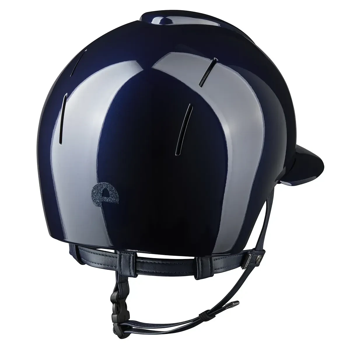 KEP NOVA Metal Polish Star polo blauw - Schaalmaat M (51-58)