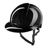 KEP NOVA Metal Polish Polo Zwart - Schaalmaat M (51-58)