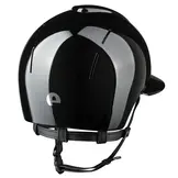 KEP Italia Smart Nova Metal Polish Zwart - Schaalmaat M (51-58)