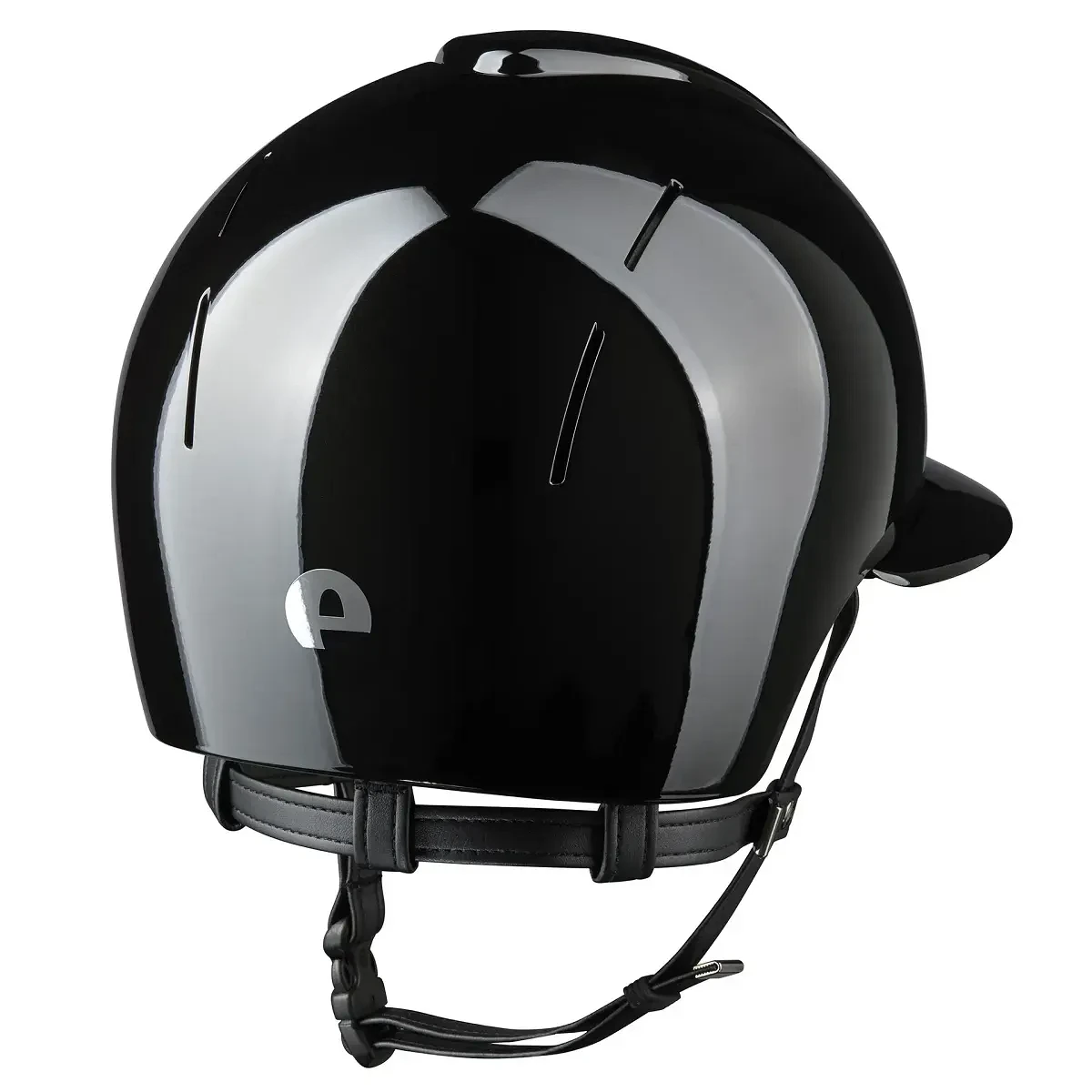 KEP Italia Smart Nova Metal Polish Zwart - Schaalmaat M (51-58)