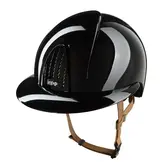KEP NOVA, Metal Polish, POLO, Beige chinstrap Zwart - Schaalmaat M (51-58)