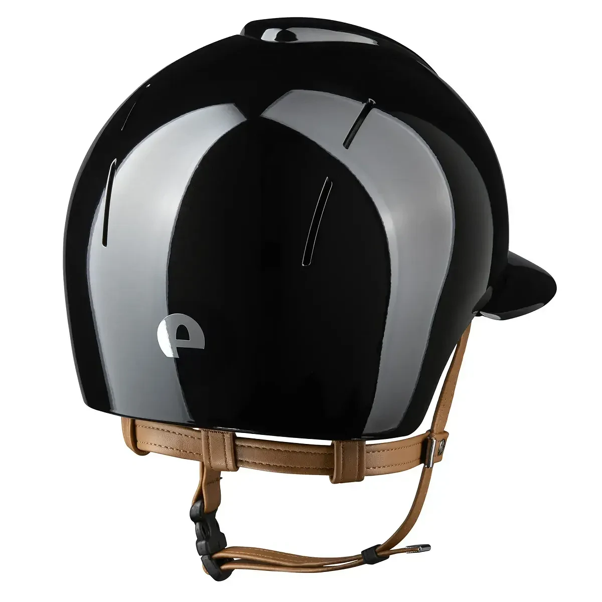 KEP NOVA, Metal Polish, POLO, Beige chinstrap Zwart - Schaalmaat M (51-58)