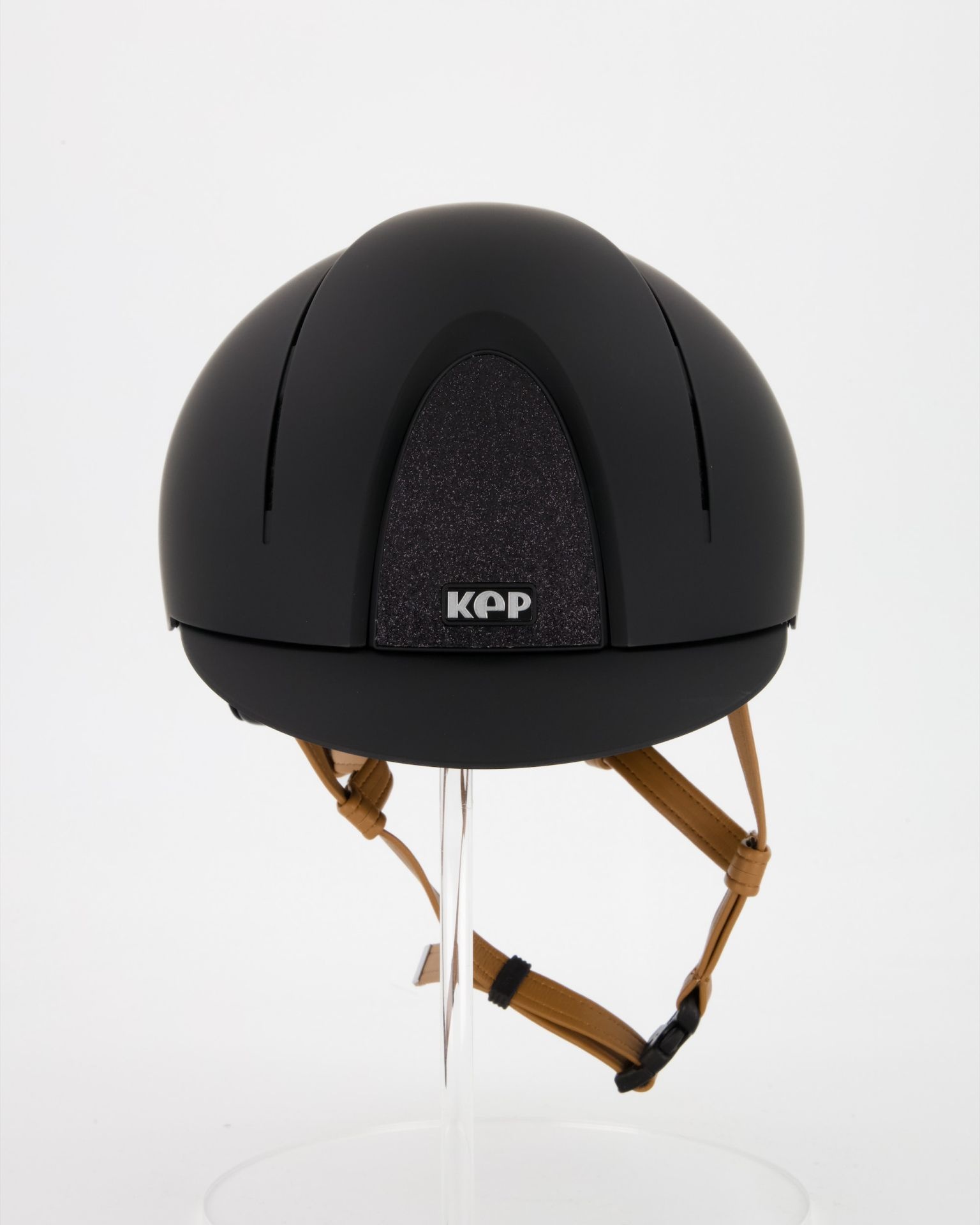 KEP Nova matt star - Zwart - Schaalmaat M (51-58)