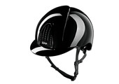 KEP Italia Smart Nova Metal Polish Zwart - Schaalmaat M (51-58)