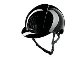 KEP Italia Smart Nova Metal Polish Zwart - Schaalmaat M (51-58)