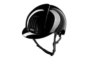 KEP Italia Smart Nova - Metal Polish Zwart
