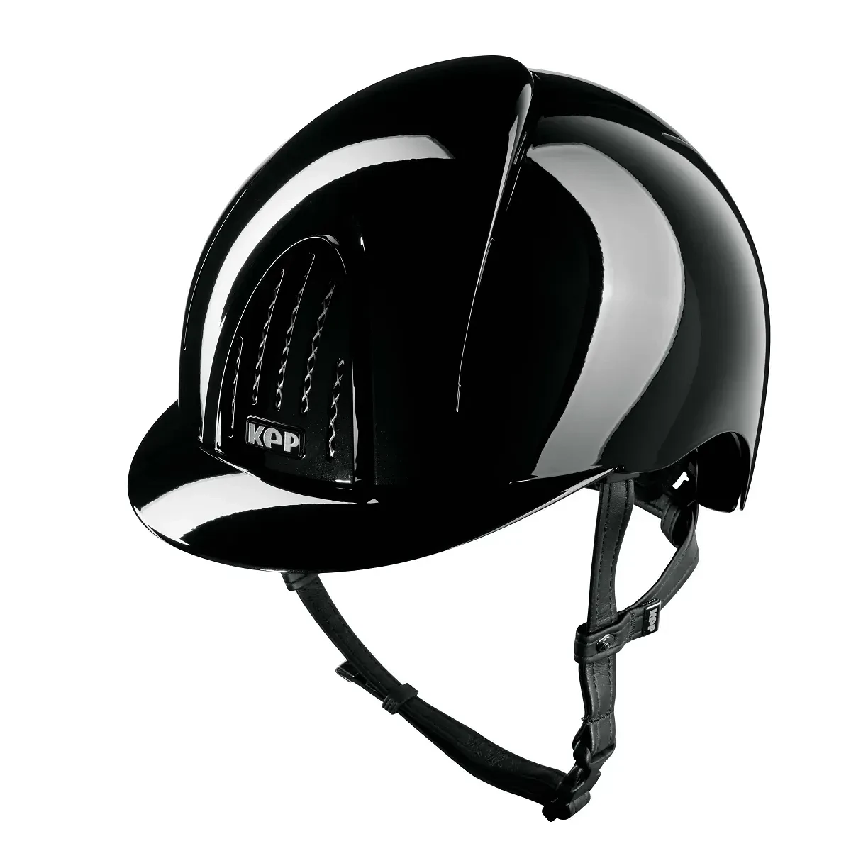KEP NOVA Metal Polish - Zwart  - Schaalmaat M (51-58)