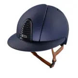 KEP Cromo 2.0 matt Polo Blauw - Schaalmaat M (51-58)