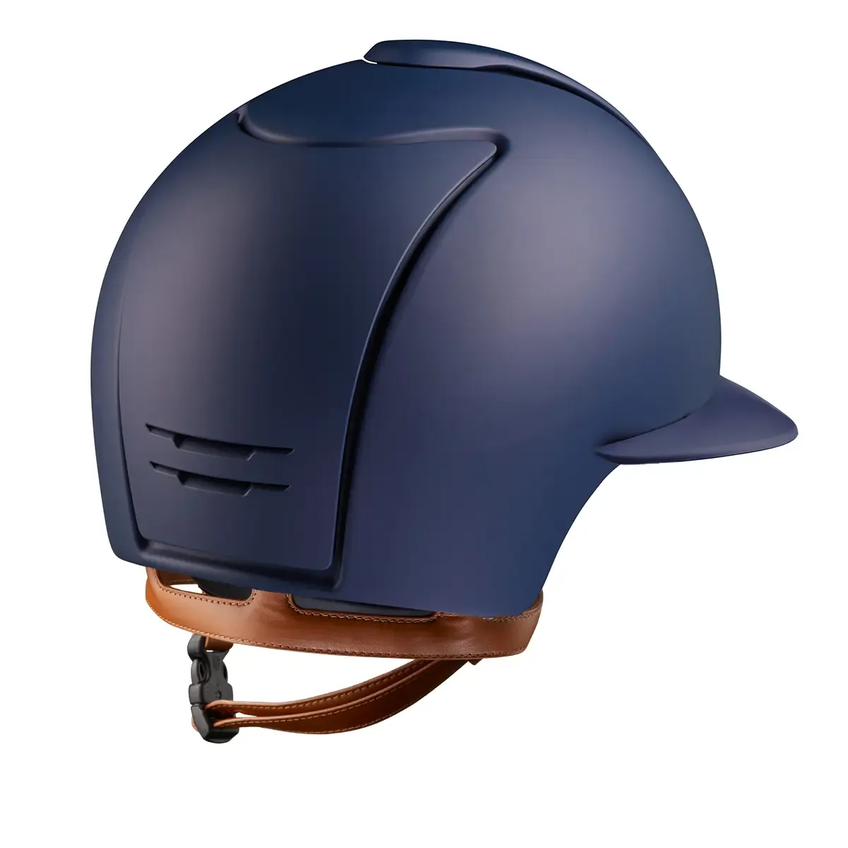 KEP Cromo 2.0 matt Polo Blauw - Schaalmaat M (51-58)