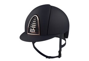 Kep Italia Cromo 2.0 Matt blauw rosegold  - Schaalmaat M (51-58)