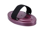 Imperial Riding Curry Comb IRH - Dark Mauve Metallic