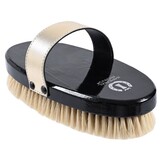 Imperial Riding Soft brush IRH - Dark Taupe Metallic
