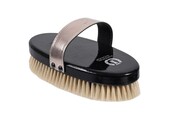 Imperial Riding Soft brush IRH - Dark Taupe Metallic