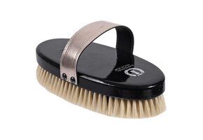 Imperial Riding Soft brush IRH - Dark Taupe Metallic