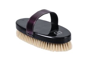 Imperial Riding Soft brush IRH - Dark Mauve Metallic