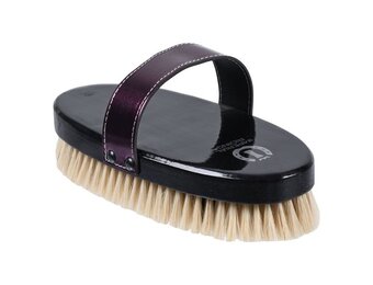 Imperial Riding Soft brush IRH - Dark Mauve Metallic