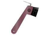 Imperial Riding Hoof pick IRH - Dark Mauve Metallic