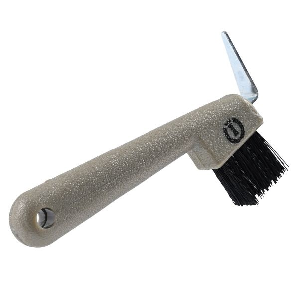 Imperial Riding Hoof pick IRH - Dark Taupe Metallic