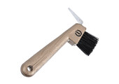 Imperial Riding Hoof pick IRH - Dark Taupe Metallic
