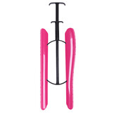 QHP Laarzenspanners Set van 2 - Zwart