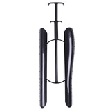 QHP Laarzenspanners Set van 2 - Fuchsia