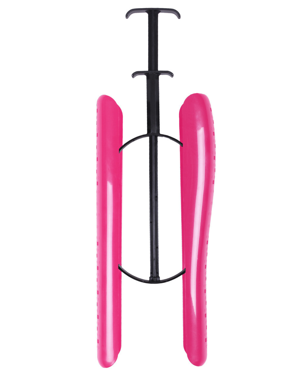 QHP Laarzenspanners Set van 2 - Fuchsia