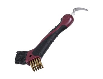 Imperial Riding Hoof pick IRHScraper - Dark Mauve Metallic