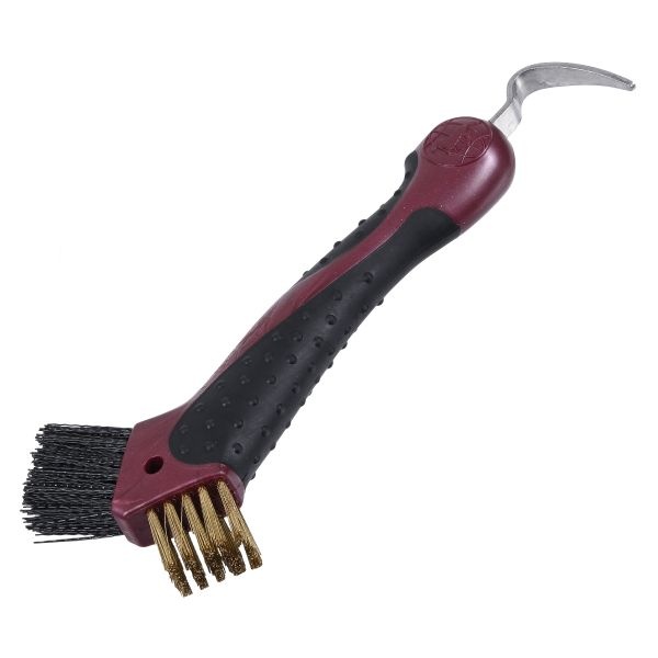 Imperial Riding Hoof pick IRHScraper - Dark Mauve Metallic