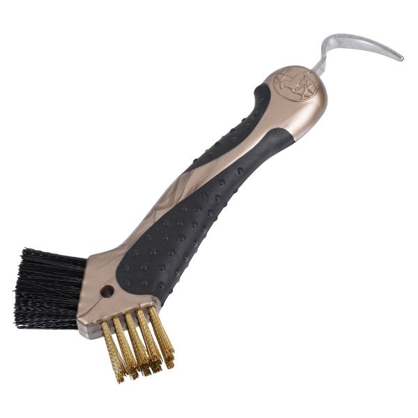 Imperial Riding Hoof pick IRHScraper - Dark Mauve Metallic