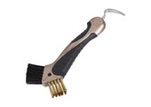 Imperial Riding Hoof pick IRHScraper - Dark Taupe Metallic