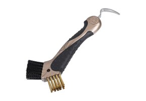 Imperial Riding Hoof pick IRHScraper - Dark Taupe Metallic