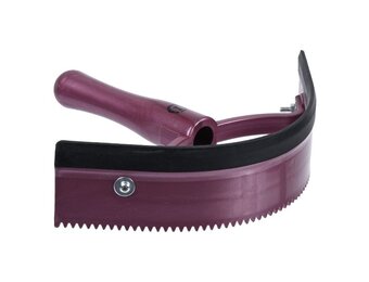 Imperial Riding Sweat scraper IRH - Dark Mauve Metallic