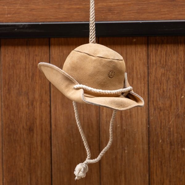 Imperial Riding Stable buddy IRHCowboy hat - Bruin